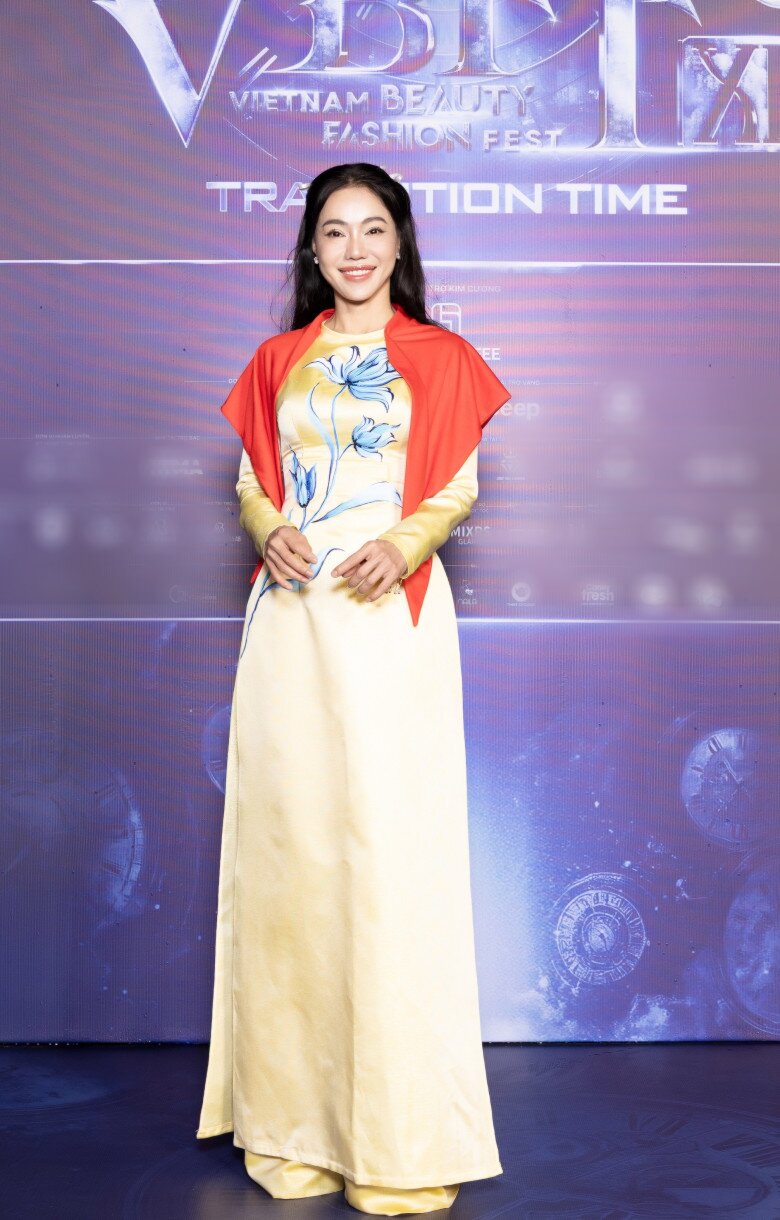 Bà Phạm Kim Dung.
