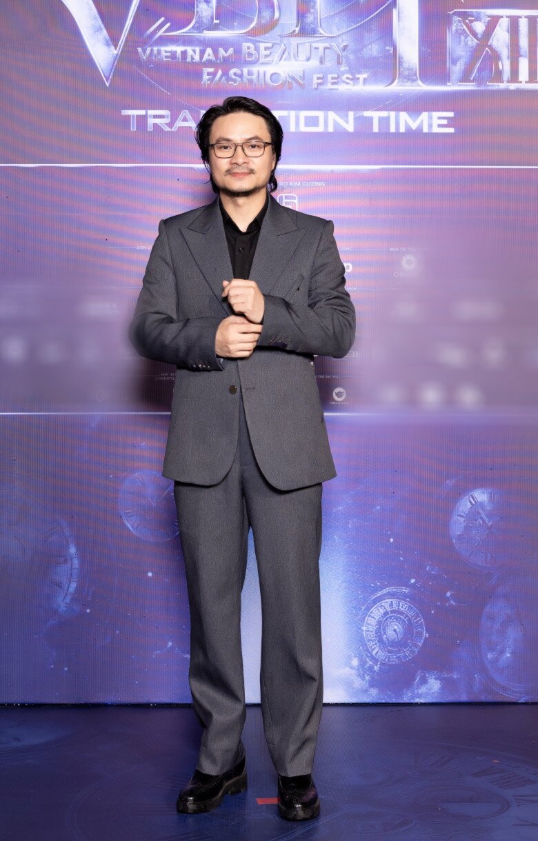 Đạo diễn Hoàng Nhật Nam.