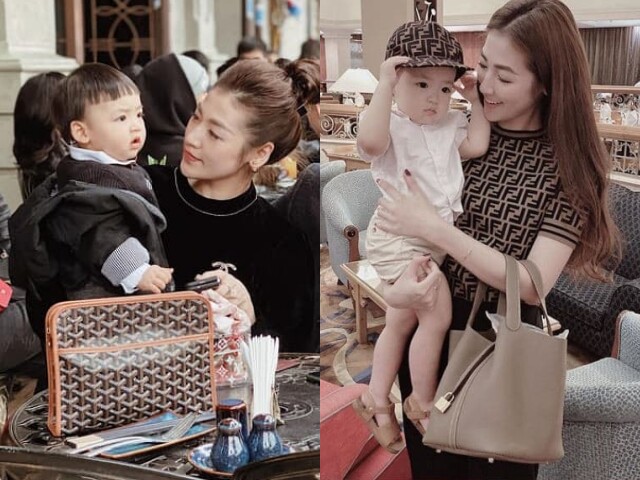 BST túi hiệu của nàng hậu còn nhiều mẫu hiếm và đắt đỏ.