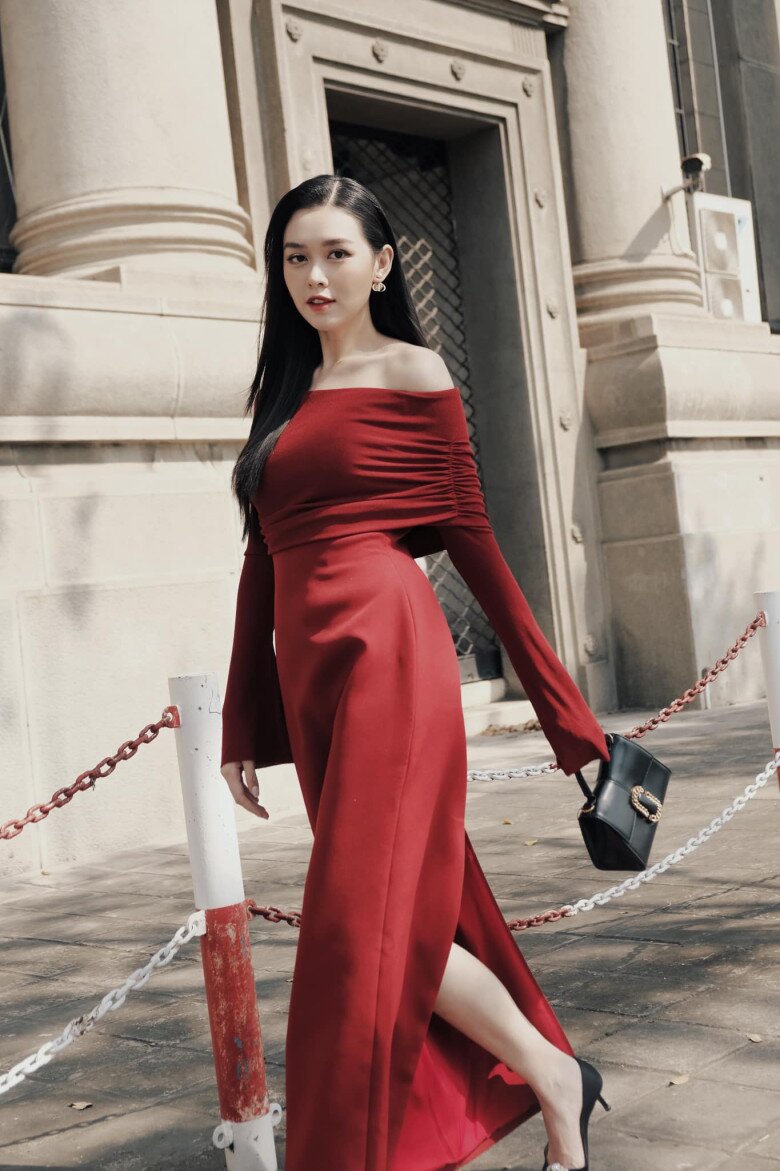 Á hậu lấy chồng năm 20 tuổi có bộ sưu tập túi amp;#34;chanh sảamp;#34;: Toàn thương hiệu đắt đỏ, có chiếc như hàng mây tre đan mà cả chục triệu - 10
