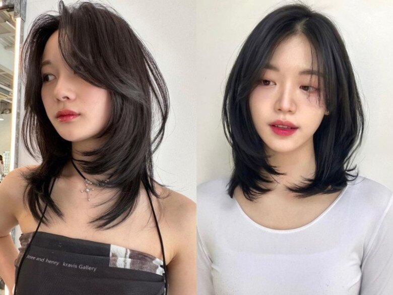 Thay đổi một điểm trên mái tóc sẽ khiến bạn trẻ ra 5 tuổi, lưu ngay nếu muốn amp;#34;hackamp;#34; vẻ ngoài chỉ tốn 30 phút - 5