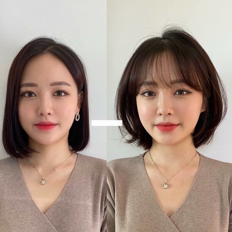 Thay đổi một điểm trên mái tóc sẽ khiến bạn trẻ ra 5 tuổi, lưu ngay nếu muốn amp;#34;hackamp;#34; vẻ ngoài chỉ tốn 30 phút - 7