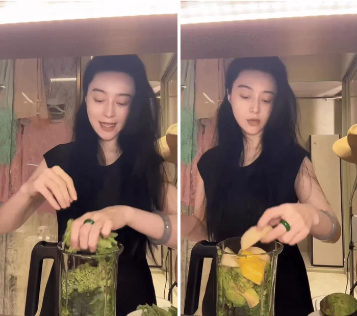 Bí quyết để giữ làn da luôn khoẻ đẹp của Phạm Băng Băng là trái bơ.