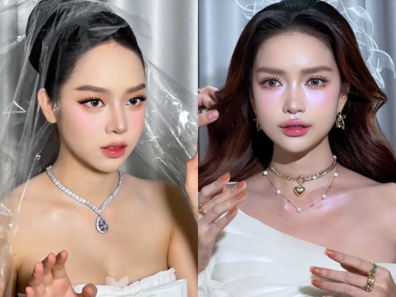 Cuộc chiến thời trang của 2 búp bê hot nhất MXH: Người dịu dàng đậm chất thơ, người diện outfit nào cũng amp;#34;chặt đẹpamp;#34; vì quá gợi cảm - 1