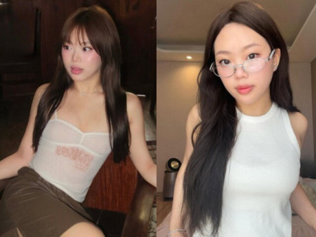 Ái nữ duy nhất của Hoa hậu nổi tiếng lột xác ngoạn mục, nước da trắng mịn chẳng kém idol xứ Hàn