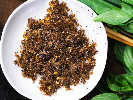 Đặc sản mang hơi thở núi rừng, trước chỉ để dự trữ nay bán tới 900.000 đồng/kg