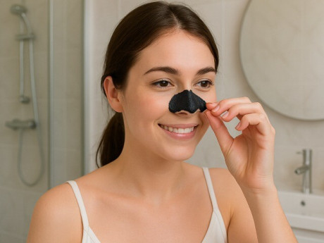 Mụn cám li ti ở mũi: Nhỏ nhưng dai dẳng, muốn sạch tận gốc phải đủ 4 bước này