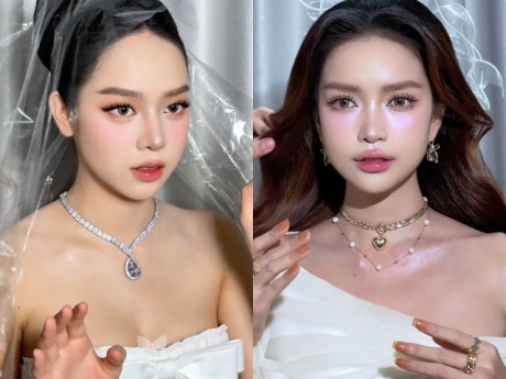 Cuộc chiến thời trang của 2 búp bê hot nhất MXH: Người dịu dàng đậm chất thơ, người diện outfit nào cũng "chặt đẹp" vì quá gợi cảm