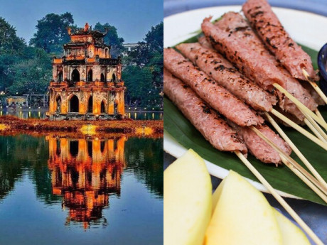 Lifestyle - 5 ngõ ẩm thực náo nhiệt nhất phố cổ Hà Nội: Lưu ngay để thưởng thức dịp lễ diễu binh, diễu hành 80 năm Quốc khánh 2/9