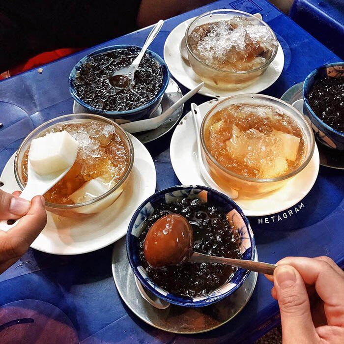 Hội FA muốn amp;#34;đổi vậnamp;#34; mùa Thất Tịch thì lưu ngay 4 quán chè lâu đời Sài Gòn, ăn chén chè đậu đỏ cầu duyên chuẩn vị xưa - 4