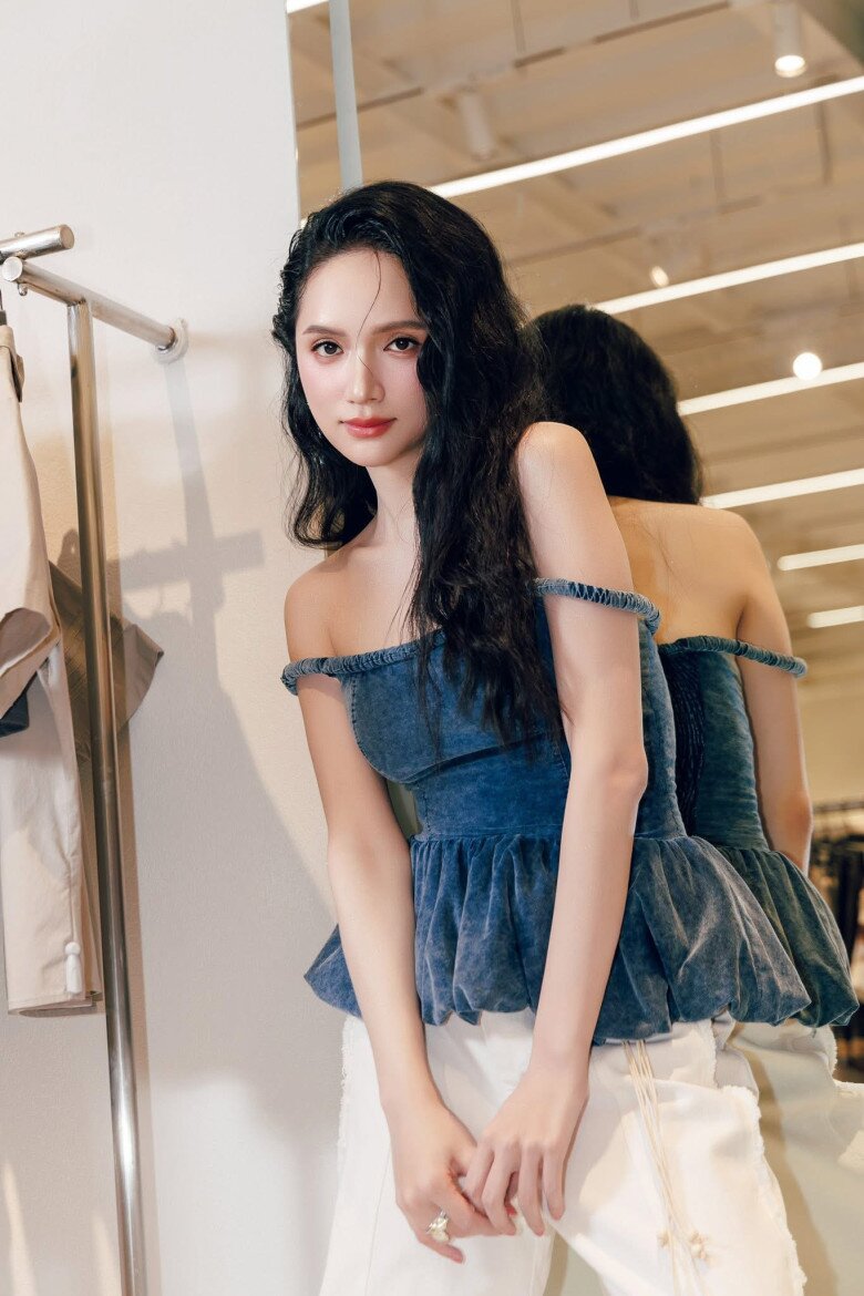 Hương Giang nhận được nhiều kỳ vọng khi đến với đấu trường Miss Universe.