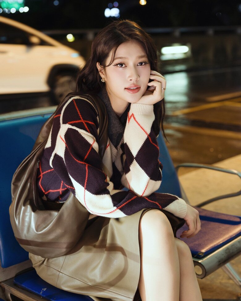 Kỳ Duyên mang đồng hồ 800 triệu mới tậu sang Manila, hội ngộ Thiên Ân và Tiểu Vy - 3