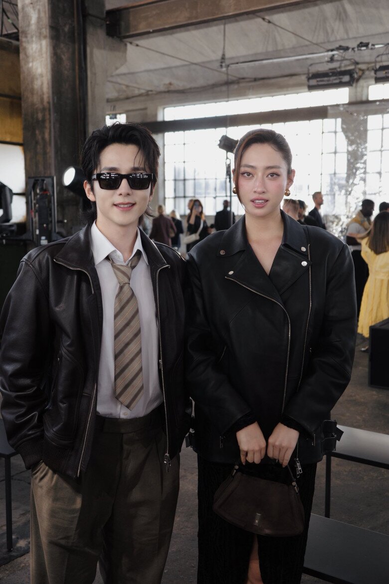 Lương Thùy Linh gây choáng khi amp;#34;phủ sóngamp;#34; 2 show lớn tại Milan Fashion Week, lên outfit nào cũng chấn động - 7