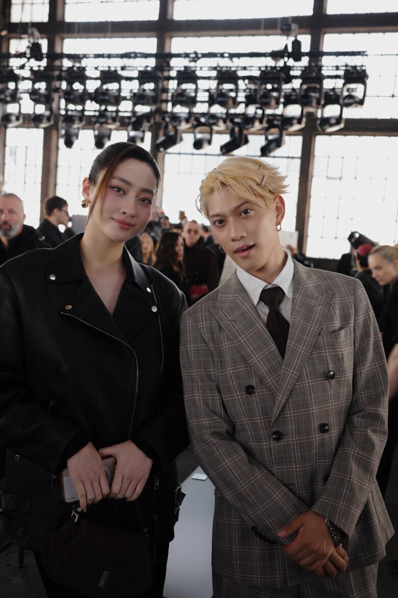 Lương Thùy Linh gây choáng khi amp;#34;phủ sóngamp;#34; 2 show lớn tại Milan Fashion Week, lên outfit nào cũng chấn động - 8