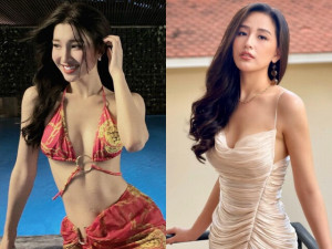 Hoa - Á hậu có chữ lót tên "Phương": Mai Phương Thúy U40 giàu đáng nể, 1 mỹ nhân làm dâu nhà tỷ phú giàu nhất Việt Nam