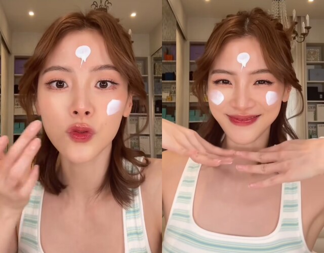 Lộ trình giúp da trẻ ra 10 tuổi, căng bóng dù đã ở độ U30 như amp;#34;nữ thần đẹp nhất Thái Lanamp;#34; - 3