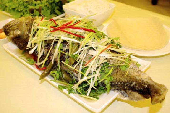 Loại cá này sau khi được chế biến thì có hương vị thơm ngon, là đặc sản giới sành ăn lùng sục.