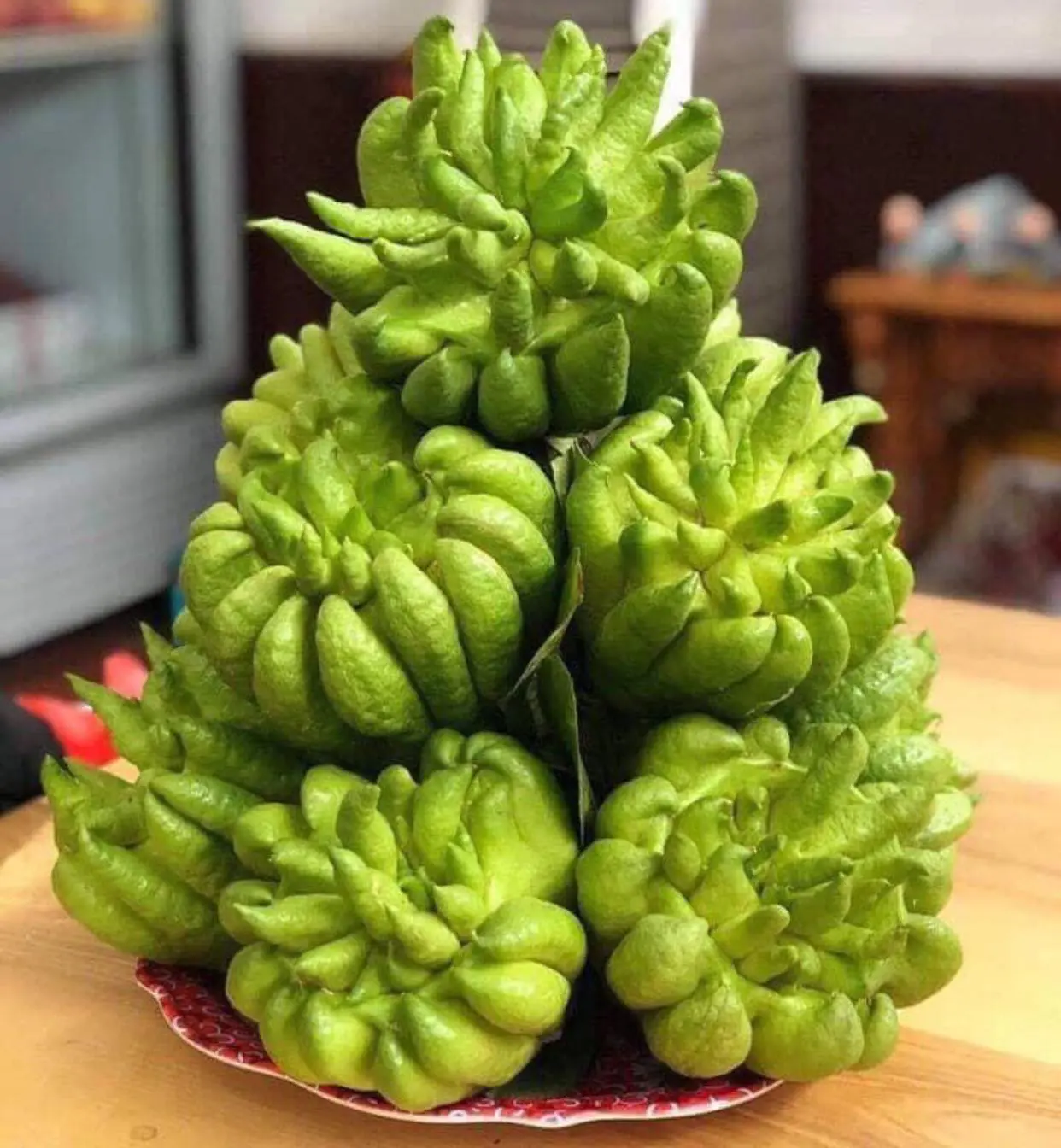 Có thời điểm loại quả này có giá tiền triệu mới mua được.