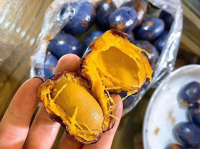 Nay lại được tìm mua để gợi nhớ về hương vị tuổi thơ.