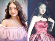 Ái nữ nhà siêu mẫu đình đám từng nặng 64kg, chỉ ăn nửa chén cơm một ngày nay lột xác xinh như sao Hàn