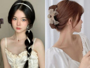 Đẹp - 7 kiểu tóc cho các cô nàng công sở bận rộn, chỉ tốn 5 phút mà vẫn gọn gàng xinh yêu