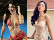 Đẹp - Hoa - Á hậu có chữ lót tên “Phương”: Mai Phương Thúy U40 giàu đáng nể, 1 mỹ nhân làm dâu nhà tỷ phú giàu nhất Việt Nam