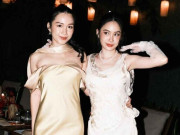 Đẹp - Cặp chị em hot girl Lào gốc Việt từng đình đám giờ ra sao?