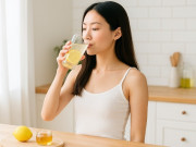 Đẹp - Đều đặn uống 1 ly nước chanh mật ong mỗi sáng, điều gì sẽ xảy ra với cơ thể bạn?