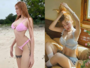 Đẹp - Hot girl Việt là đệ nhất mỹ nhân nóng bỏng, đẹp hút hồn vẫn bị chồng "cắm sừng", sắc vóc U40 khiến dân tình đổ gục