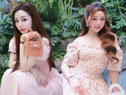 Đẹp - Quỳnh Kool: "Tôi từng tự ti vì tay chân không được thon thả, nhưng càng trưởng thành, tôi càng học cách chấp nhận và biết ơn cơ thể này"