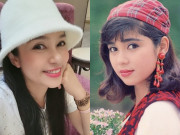 Mặt mộc tuổi trung niên của nữ diễn viên phim Người đẹp Tây Đô