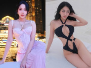 Đẹp - "Nữ thần" phim học đường nổi tiếng đẹp trong trẻo, 30 tuổi hoá phú bà ham mặc bikini khoét sâu khoe dáng nóng bỏng