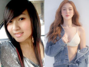 Đẹp - "Hot girl đẹp nhất Đà Lạt" suýt mất cằm sau 6 lần thẩm mỹ, 35 tuổi độc thân chăm mặc trễ nải khoe dáng căng tràn