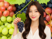 Đẹp - Loại quả sắp vào mùa vụ, ăn thì ngon nhưng công dụng làm đẹp cũng cực kỳ hiệu quả, giúp giảm thâm nám, ngăn ngừa rụng tóc