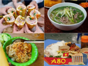 Lifestyle - Menu ẩm thực sáng - trưa - tối bao ngon tại khu vực Ba Đình, thoải mái phục vụ tín đồ ăn uống dịp Đại lễ