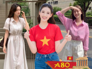 Thời trang - 5 outfit cho hội chị em đi xem A80: Vừa thoải mái vừa xinh, lên hình là bao nổi bật