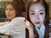 Đẹp - Hòa Minzy tự tin khoe mặt mộc với fan, ai cũng khen vì quá mịn màng