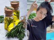 Nước thần từ thiên nhiên kích thích mọc tóc, đến cả Hoa hậu cũng tin dùng - tóc thưa mấy cũng mọc dày như nấm sau mưa