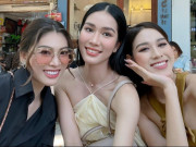 Đẹp - Á hậu Việt Nam tốt nghiệp Thủ khoa Đại học là BTV VTV, lấy chồng Tiến sĩ, giờ ở penthouse view triệu đô, giàu nức tiếng ở tuổi 27