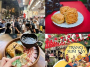 Lifestyle - Đến hẹn lại lên, người dân Thủ đô xếp hàng cả tiếng để mua bánh Trung thu: Điểm danh 6 tiệm bánh "hot" nhất năm 2025
