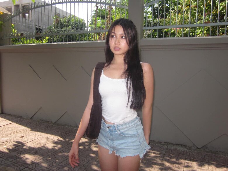 Mỹ nhân 2K5 là con của nữ nghệ sĩ nổi tiếng: Nhan sắc chuẩn nàng thơ thế hệ mới, chuộng gu ăn mặc gợi cảm - 6