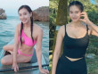 Á hậu chăm mặc hở để tiến thân vào showbiz, từng kiện tụng với công ty quản lý vì bị ép đóng cảnh nhạy cảm