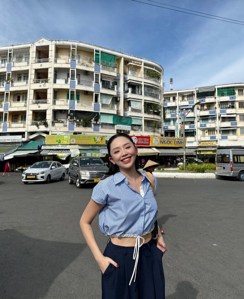 Tóc Tiên đích thị là mỹ nhân amp;#34;nghiện khoe eoamp;#34; nhất Vbiz: Học ngay loạt cách phối đồ tôn dáng, tinh tế và tránh phô phang - 4