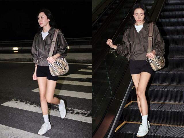 Văn Mai Hương lên đường đến London Fashion Week theo lời mời đặc biệt từ nhà mốt quốc tế.