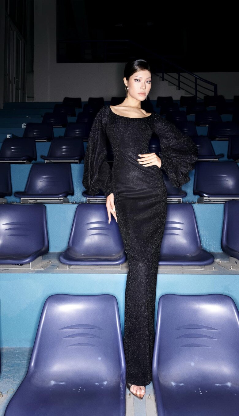 Cô gái trở thành thủ lĩnh nhà chung đang khiến fan amp;#34;dậy sóngamp;#34; ở Vietnam’s Next Top Model 2025 - 6