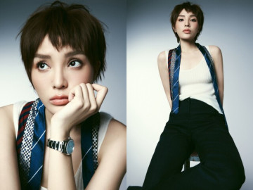 Kỳ Duyên bất ngờ đổi hình tượng, dân tình nhắc nhớ đến một huyền thoại nhan sắc Việt năm 2018