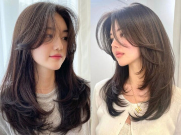 Hội con gái Gen Z đang mê mệt kiểu tóc cánh bướm vừa dễ vừa khó, đẹp nhưng không phải ai cũng để được