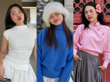 Gu ăn mặc của Phương Mỹ Chi ở tuổi 22: Trẻ trung, biến hóa đầy bất ngờ với loạt item chỉ vài trăm nghìn đã mua được