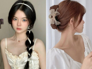 7 kiểu tóc cho các cô nàng công sở bận rộn, chỉ tốn 5 phút mà vẫn gọn gàng xinh yêu