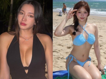 Đẹp - Con gái sao Việt giờ toàn “nữ thần body”: Dáng nuột nà căng đầy, vòng nào ra vòng nấy, đỉnh không kém mẹ nổi tiếng!